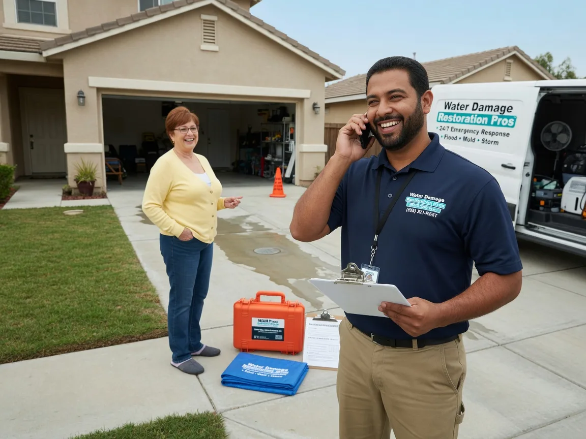 Water Damage Restoration Buffalo Center, IA FAQs